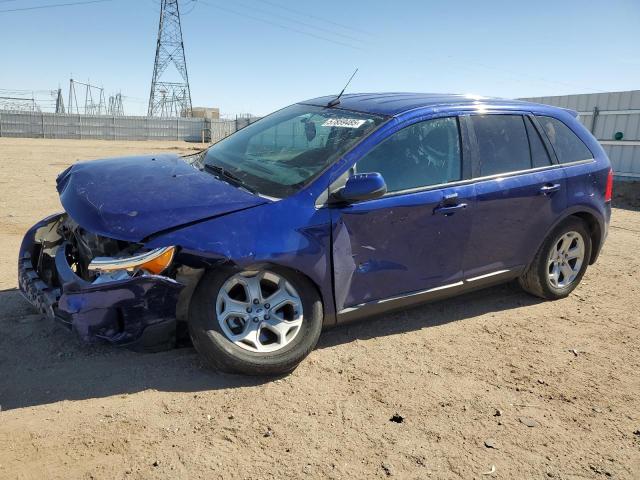 FORD EDGE SEL 2014 with VIN 2FMDK3JC3EBA62533 - Photo from auction