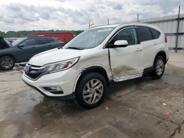 HONDA CR-V EXL 2016 with VIN 5J6RM4H70GL013709 - Photo from auction