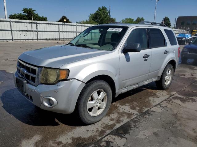 Photo 1 from auction – 2009 FORD ESCAPE XLT with VIN 1FMCU93G89KB61983
