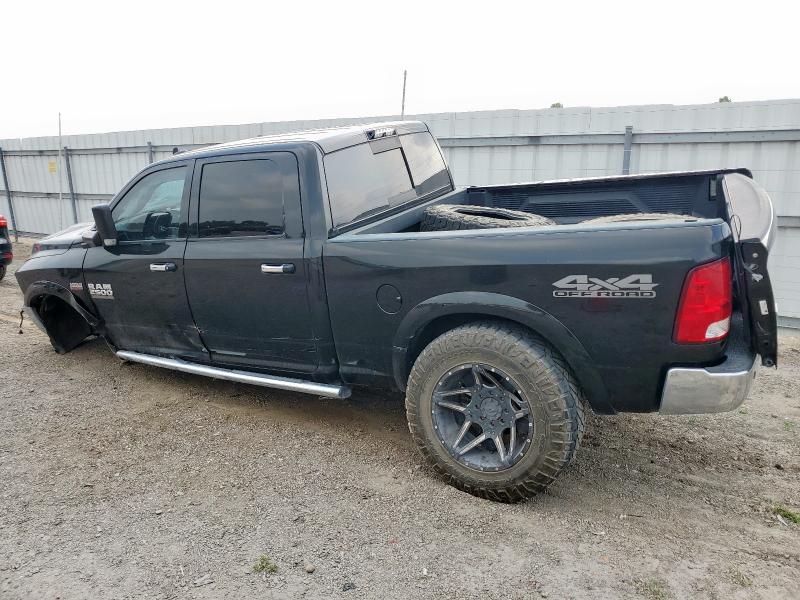 Photo 2 from auction – 2017 RAM 2500 SLT with VIN 3C6UR5DJ8HG698847