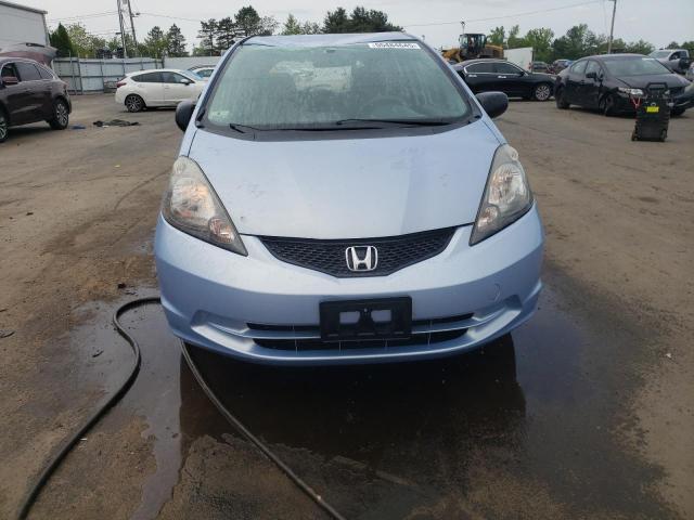 Photo 5 from auction – 2010 HONDA FIT with VIN JHMGE8H26AC031868