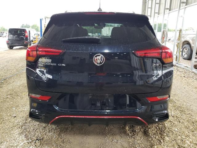 Photo 6 from auction – 2020 BUICK ENCORE GX with VIN KL4MMESL5LB113407