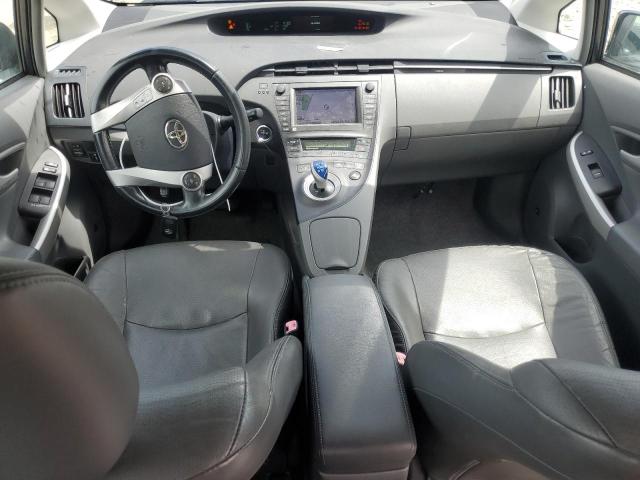 Photo 8 from auction – 2010 TOYOTA PRIUS with VIN JTDKN3DU1A0128371