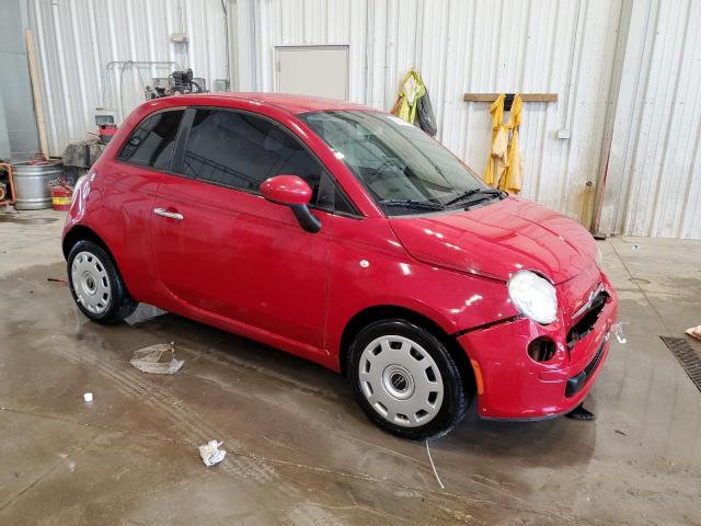 Photo 4 from auction – 2013 FIAT 500 POP with VIN 3C3CFFAR3DT575735