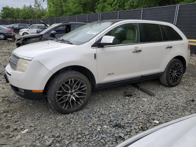 LINCOLN MKX 2010 with VIN 2LMDJ8JC6ABJ29057 - Photo from auction
