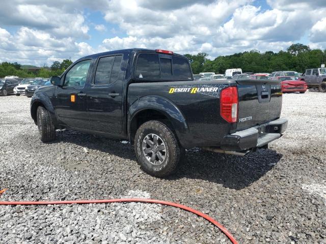 Photo 2 from auction – 2016 NISSAN FRONTIER S with VIN 1N6AD0ER3GN779937