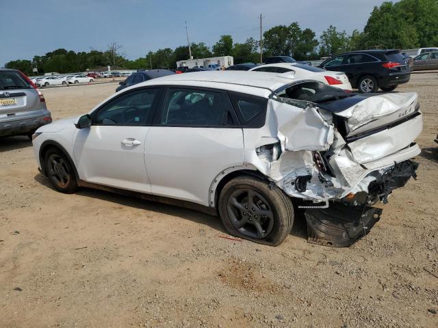 Photo 2 from auction – 2025 KIA K4 LX with VIN 3KPFT4DE1SE047210