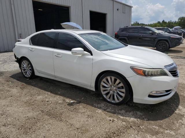 Photo 4 from auction – 2014 ACURA RLX TECH with VIN JH4KC1F51EC004281