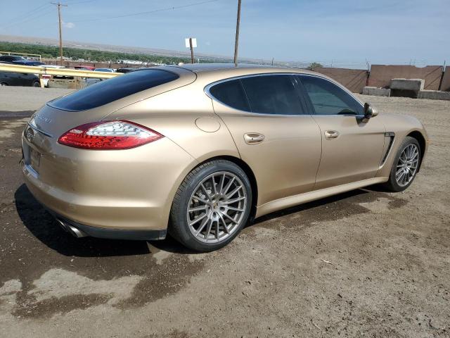 Photo 3 from auction – 2012 PORSCHE PANAMERA S with VIN WP0AB2A7XCL060585
