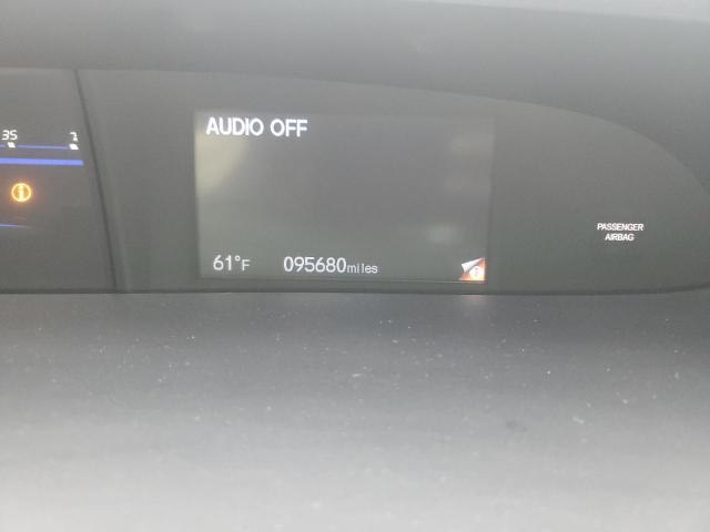 Photo 9 from auction – 2013 HONDA CIVIC LX with VIN 19XFB2F52DE095533