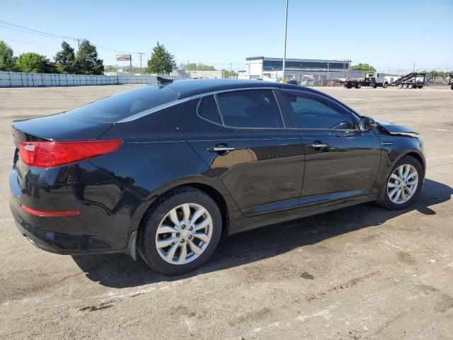 Photo 3 from auction – 2015 KIA OPTIMA EX with VIN 5XXGN4A72FG447357