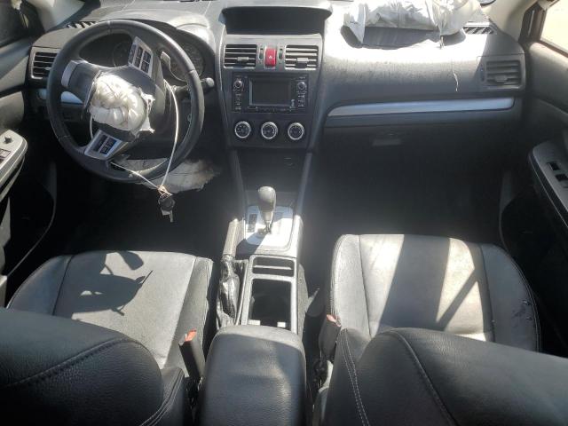 Photo 8 from auction – 2014 SUBARU XV CROSSTR with VIN JF2GPAGC4EH348202