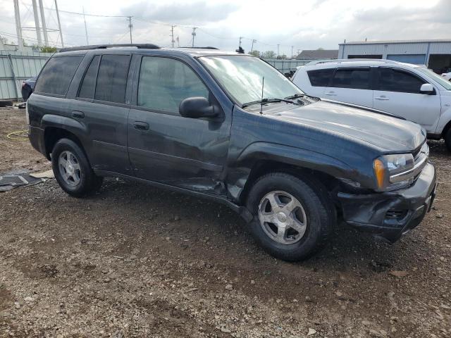 Photo 4 from auction – 2006 CHEVROLET TRAILBLAZE with VIN 1GNDT13S562150749
