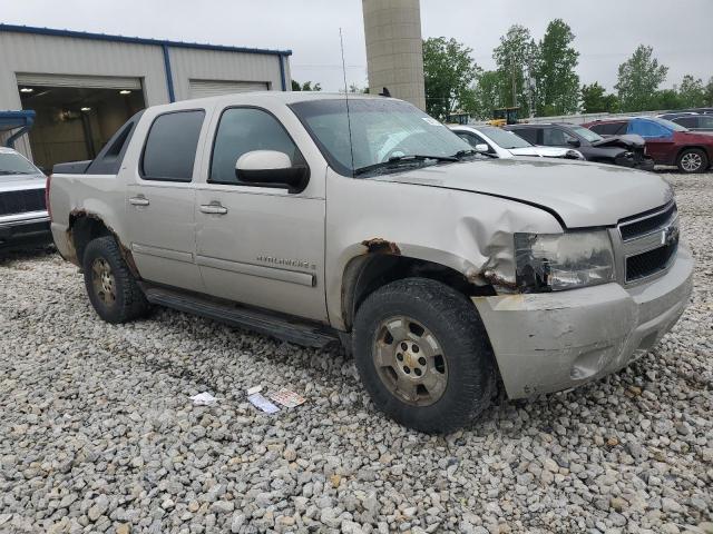 Zdjęcie 4 z aukcji – 2008 CHEVROLET AVALANCHE z VIN 3GNFK12368G157614