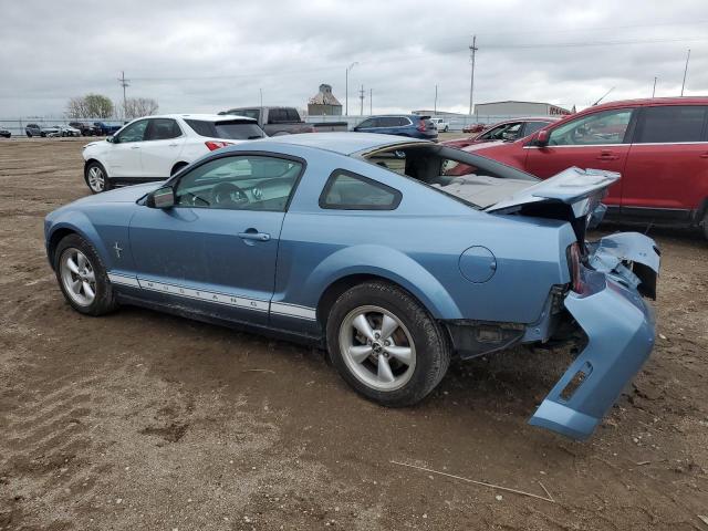 Photo 2 from auction – 2007 FORD MUSTANG with VIN 1ZVFT80N375208251