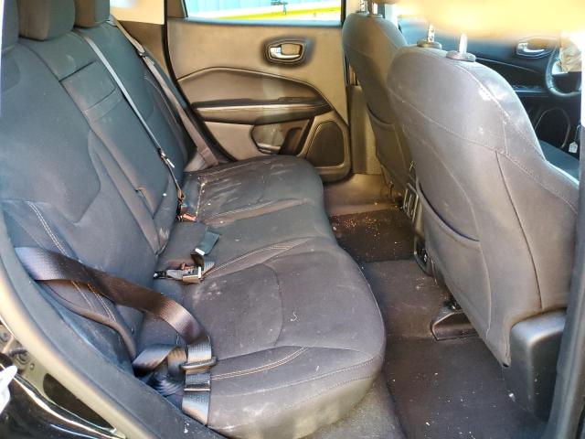 Photo 11 from auction – 2018 JEEP COMPASS SP with VIN 3C4NJDAB5JT415555