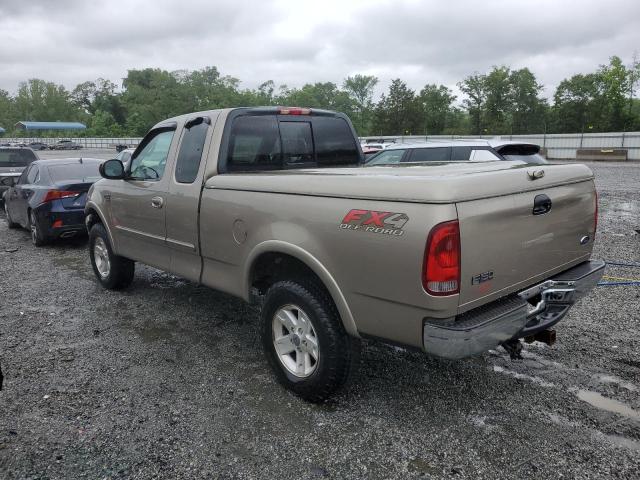 Photo 2 from auction – 2002 FORD F150 with VIN 1FTRX18L02NA58574
