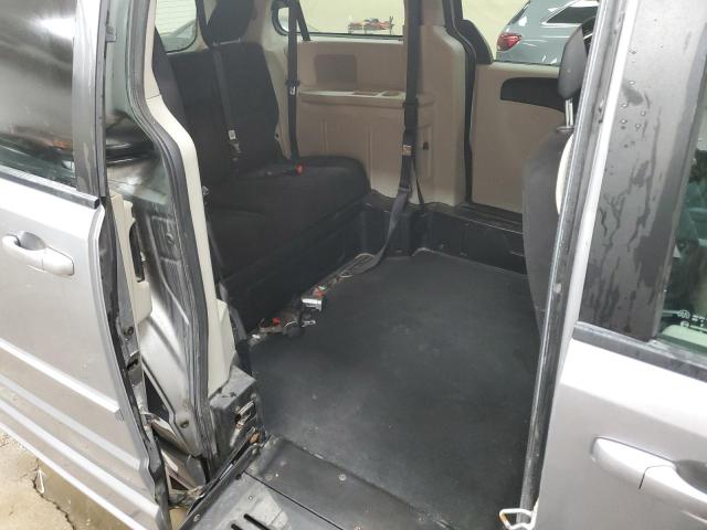 Photo 11 from auction – 2014 DODGE GRAND CARA with VIN 2C4RDGCG9ER349121