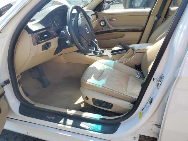 Photo 7 from auction – 2007 BMW 335 I with VIN WBAVB73547VF54283