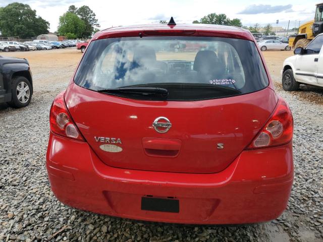Photo 6 from auction – 2007 NISSAN VERSA S with VIN 3N1BC13E27L446857