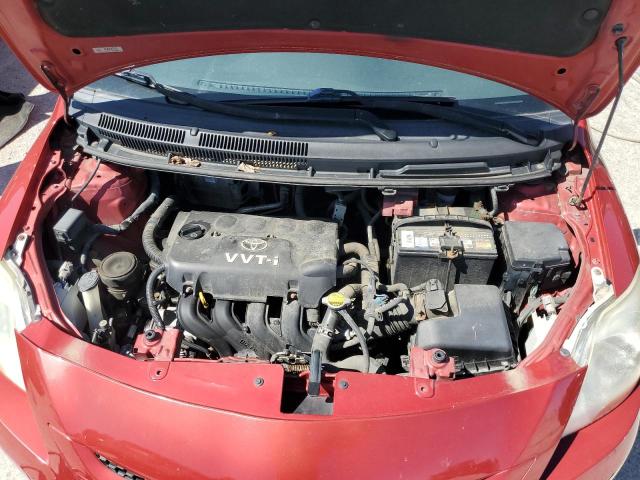 Photo 11 from auction – 2008 TOYOTA YARIS with VIN JTDBT923481253145