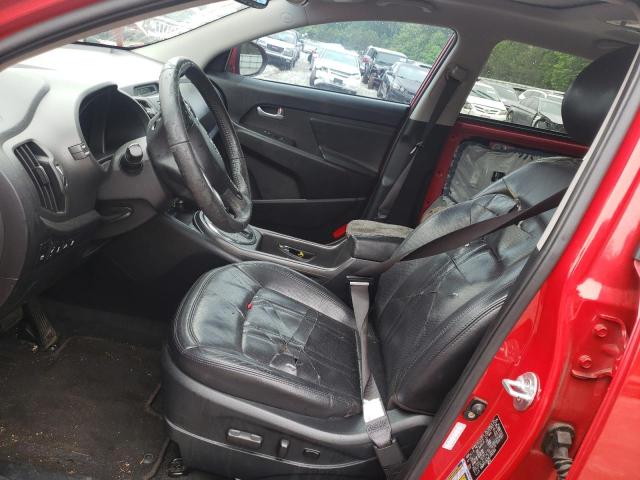 Photo 7 from auction – 2012 KIA SPORTAGE E with VIN KNDPCCA29C7192263