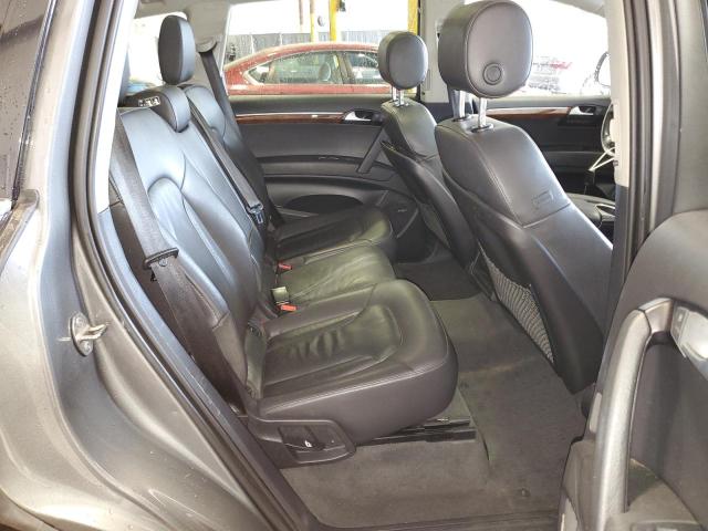 Photo 11 from auction – 2015 AUDI Q7 PREMIUM with VIN WA1LGAFE6FD016720