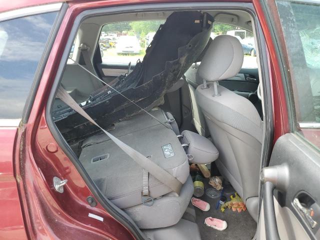 Photo 11 from auction – 2011 HONDA CR-V with VIN 5J6RE4H37BL044426