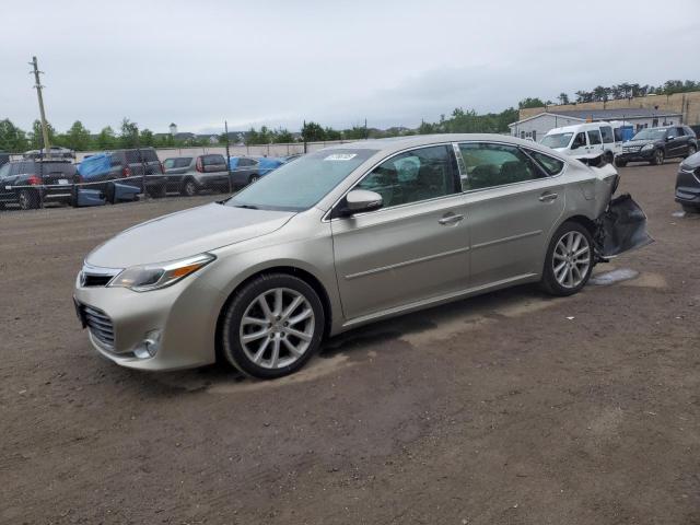 TOYOTA AVALON BAS 2013 with VIN 4T1BK1EB6DU066811 - Photo from auction