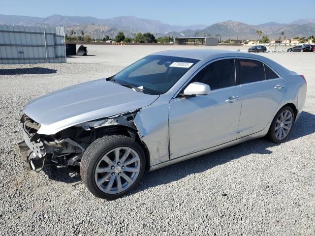 CADILLAC ATS 2013 with VIN 1G6AA5RA0D0152265 - Photo from auction