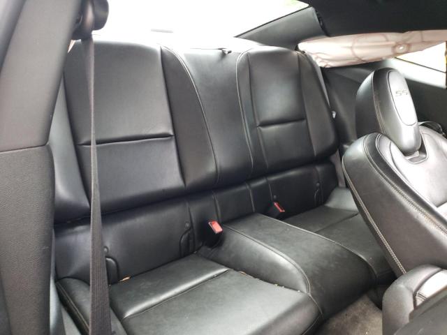 Photo 10 from auction – 2010 CHEVROLET CAMARO SS with VIN 2G1FK1EJ0A9212232