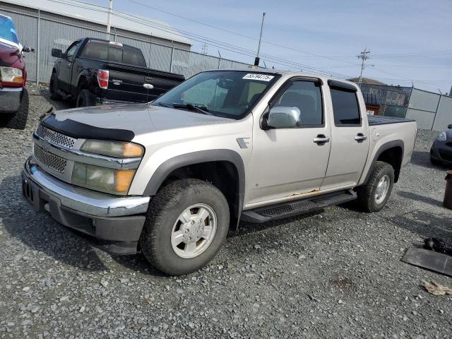 CHEVROLET COLORADO 2007 with VIN 1GCDT13E678137641 - Photo from auction