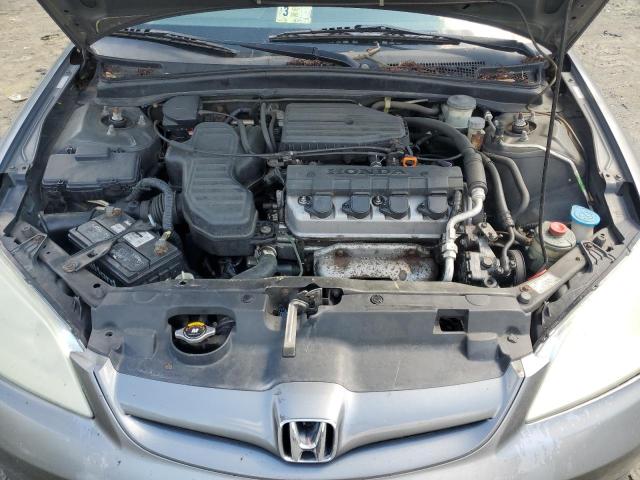 Photo 11 from auction – 2004 HONDA CIVIC LX with VIN 2HGES15514H535156