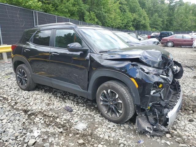 Photo 4 from auction – 2023 CHEVROLET TRAILBLAZE with VIN KL79MRSL4PB084956
