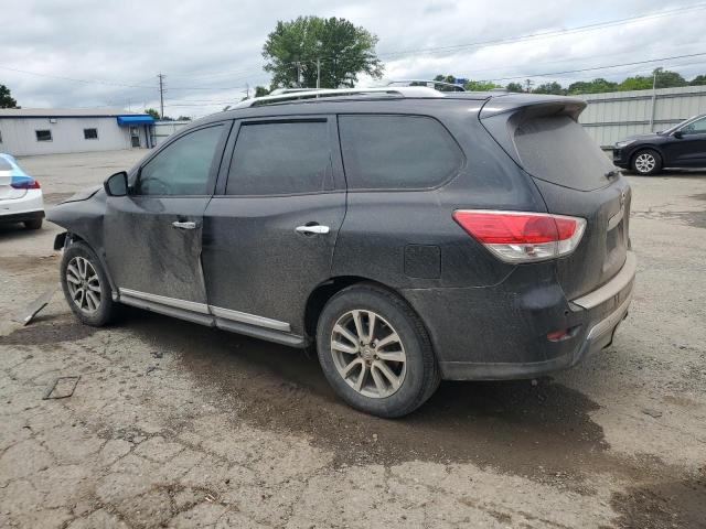 Foto 2 de la subasta – 2015 NISSAN PATHFINDER con VIN 5N1AR2MN5FC705973