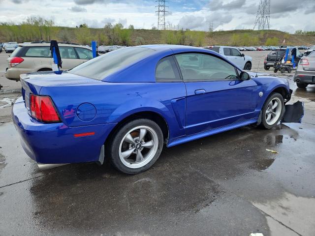Photo 3 from auction – 2004 FORD MUSTANG with VIN 1FAFP40604F149924