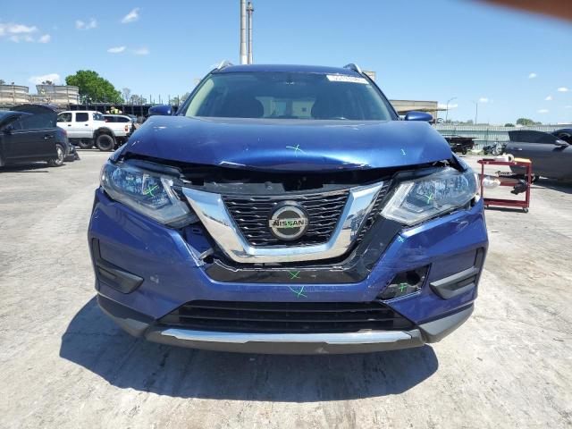 Photo 5 from auction – 2018 NISSAN ROGUE S with VIN 5N1AT2MT2JC839106