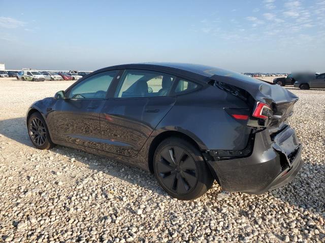 Photo 2 from auction – 2025 TESLA MODEL 3 with VIN 5YJ3E1EA5SF929501