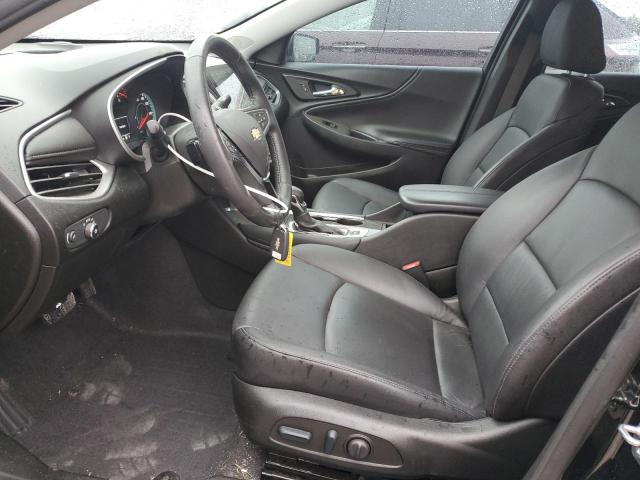 Photo 7 from auction – 2022 CHEVROLET MALIBU LT with VIN 1G1ZD5ST0NF213527