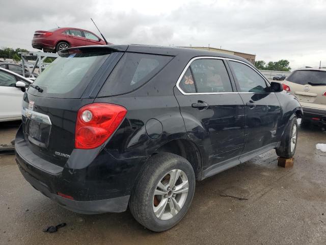 Photo 3 from auction – 2011 CHEVROLET EQUINOX LS with VIN 2GNALBEC7B1271856