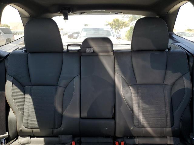 Photo 10 from auction – 2023 SUBARU FORESTER W with VIN JF2SKAMC9PH456962