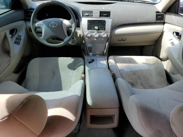 Photo 8 from auction – 2010 TOYOTA CAMRY BASE with VIN 4T1BF3EK4AU576571