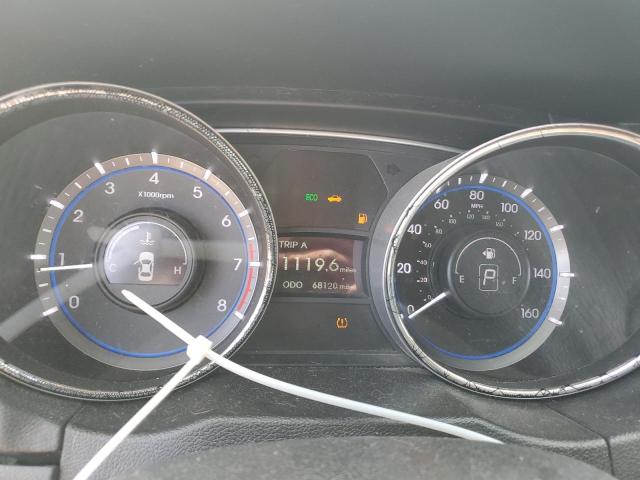 Photo 9 from auction – 2012 HYUNDAI SONATA SE with VIN 5NPEC4AC7CH496600