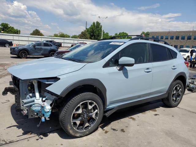 Photo 1 from auction – 2019 SUBARU CROSSTREK with VIN JF2GTACC9KH336141