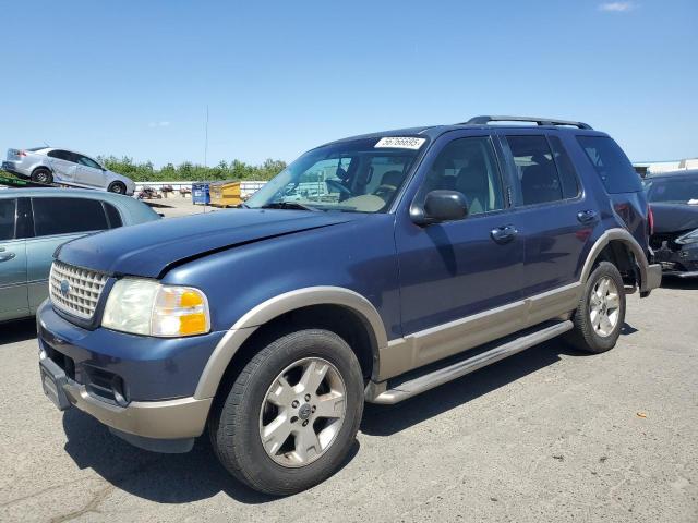 FORD EXPLORER E 2003 with VIN 1FMZU84W63UC10569 - Photo from auction