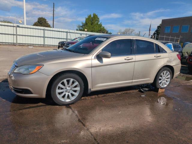 CHRYSLER 200 TOURIN 2014 with VIN 1C3CCBBB7EN137644 - Photo from auction