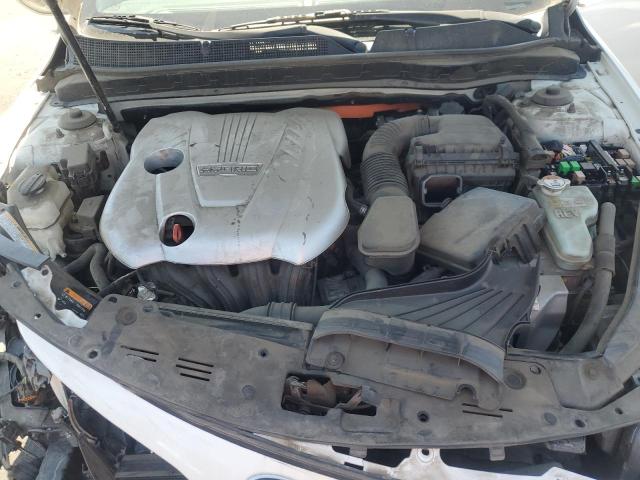 Photo 11 from auction – 2016 KIA OPTIMA HYB with VIN KNAGN4AD4G5099036
