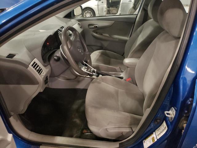 Photo 7 from auction – 2010 TOYOTA CORROLA with VIN 1NXBU4EE4AZ285526