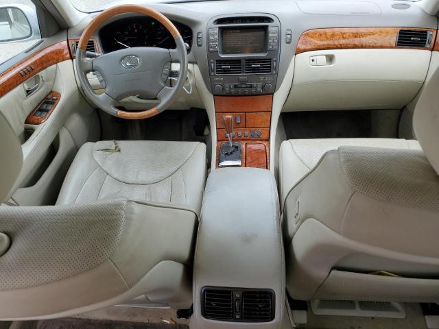 Photo 8 from auction – 2006 LEXUS LS 430 with VIN JTHBN36F665039032
