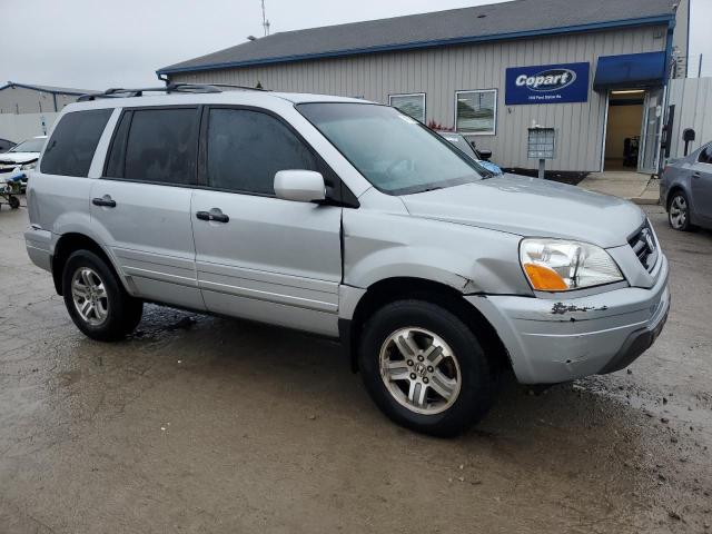 Photo 4 from auction – 2003 HONDA PILOT EX with VIN 2HKYF18463H516045